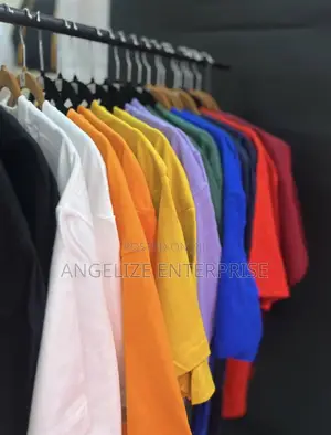 Get Your Plain T Shirt at an Affordable Price 275gsm