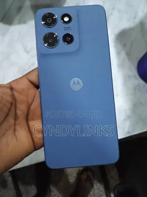Motorola Moto G 5G Plus 64 GB Blue