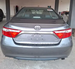 Toyota Camry 2015 Gray