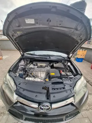 Toyota Camry 2015 Gray