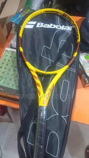 Original Babulat Lawn Tennis Racket