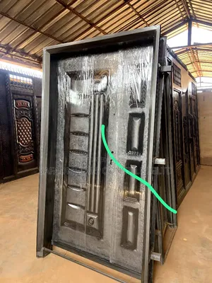 4ft Front Back Door