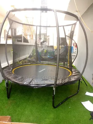 10ft Trampoline