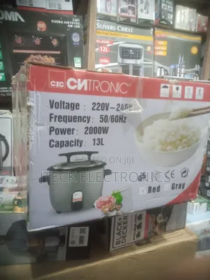 Rice Cooker 13l