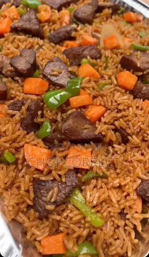 Lagos Food Vendor