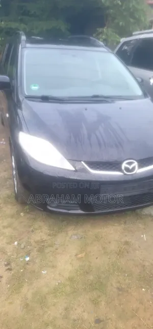 Mazda 5 2006 Black