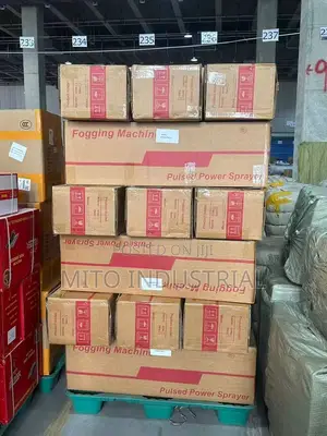 Fumigating Fogging Machine