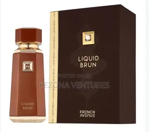 French Avenue Liquid Brun Edp