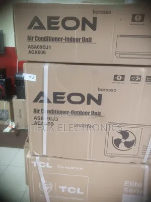 Aeon Ac 1hp Inverter With a Year Warranty