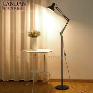 Hospital Angle Poise Lamp