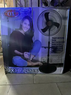 Original Ox Standing Fan