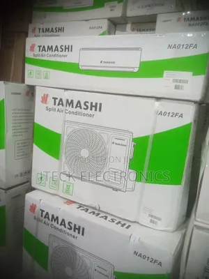 Tamashi Ac 1.5hp With a Year Warranty