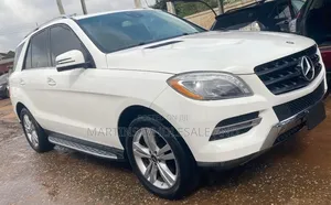 Mercedes-Benz Ml350 2014