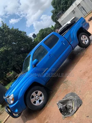 Direct Belgium Toyota Tacoma 011