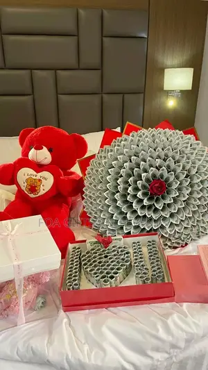 Flower Bouquets