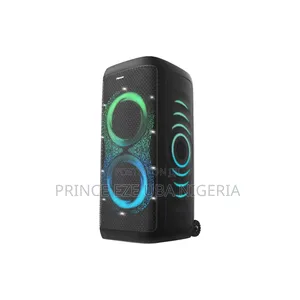 Hisense Party Thunder | Ultimate Party Speaker 620w