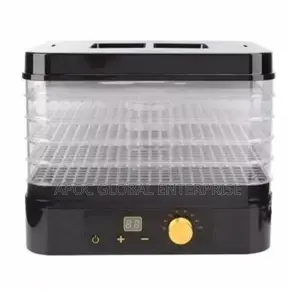 Duka 5 Layer Digital Food, Fruit Vegetable Dryer/Dehydrator