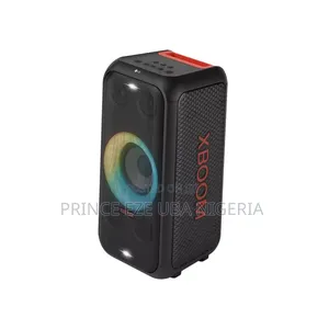 Lg Portable Bluetooth Party Speaker Xboom