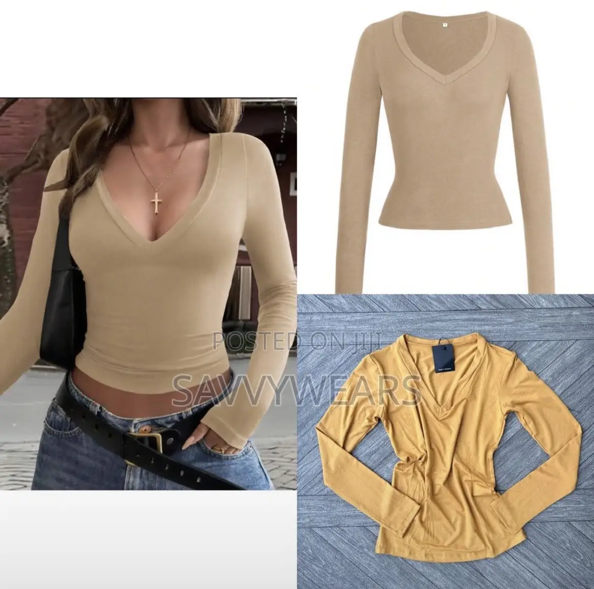 Basic Tops
