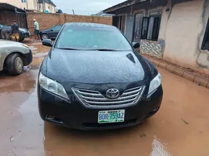 Toyota Camry 08 Registered