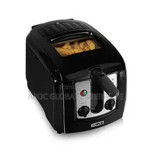 Tower Deep Fat Fryer With Adjustable Thermostat,3l