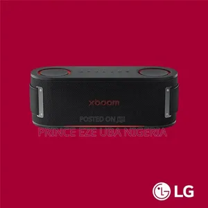 Lg Portable Bluetooth Speaker 20w Xboom Bounce Signature Sound