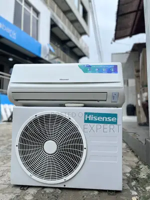 Hisense LVS 1hp Ac