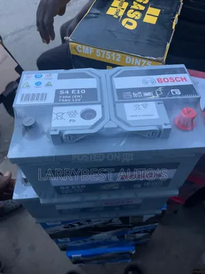 Bosch Battery