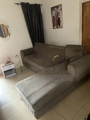 L Shape Chair