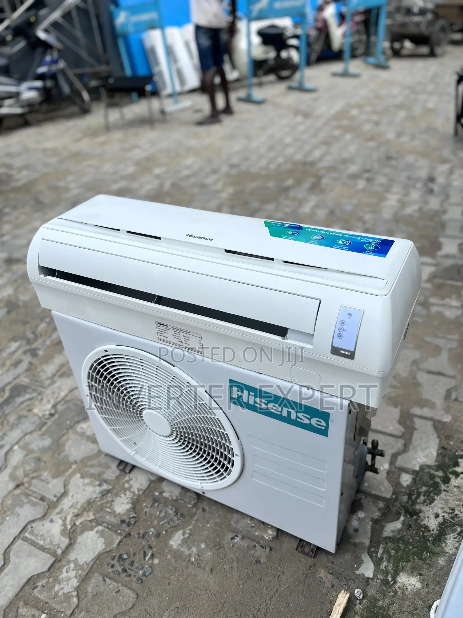 Hisense Low Voltage Starter Split