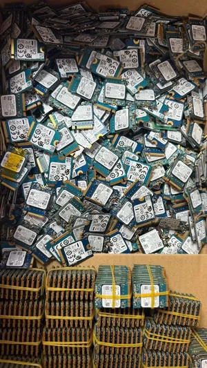 256gb Ssd Mini Card (M2) Also Available In Bulk Sales.