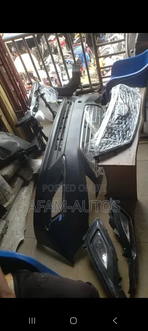 Hyundai Bumpers
