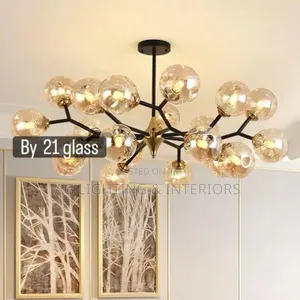 Nordic Glass Light