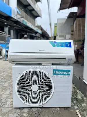 Split 1hp Hisense Ac