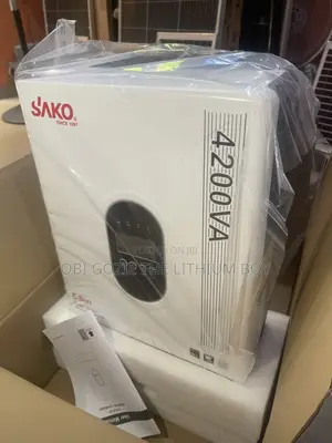 4.2kva Sako Solar Inverter Best Importer and Distributor of Sako Ojo