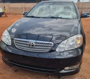 Toyota Corolla Sport