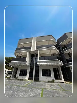 4bdrm Duplex in Utako for sale