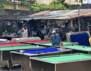 Locally Made Snooker Tables