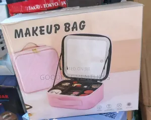 Ladies Makeup Bag