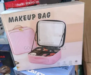 Ladies Makeup Bag