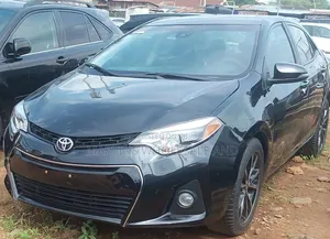 Toyota Corolla 2018