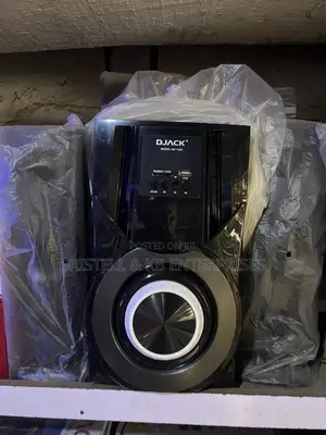 Original Djack Sound Speakers