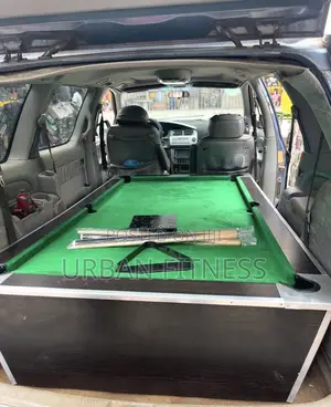 Local Snooker Board With Accessories