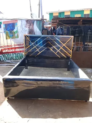 6by6 Bedframe