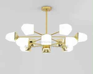 Led Chandelier