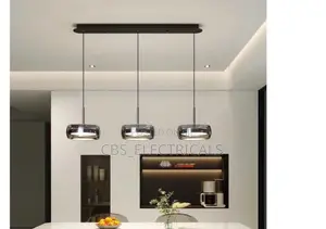 Trio Nordic Pendants