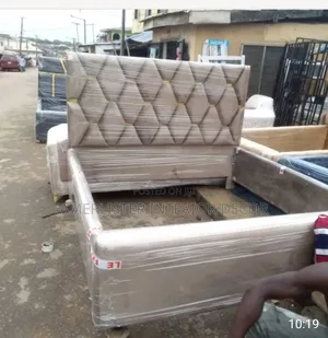 Quality 6by6 Bed Frame