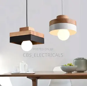 Nordic-Inspired Pendant Light