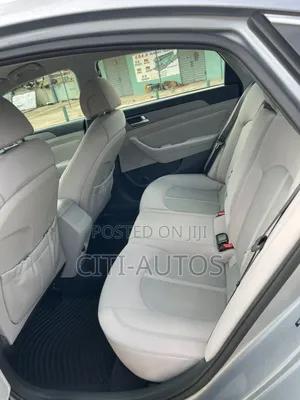 Hyundai Sonata 2015 Gray