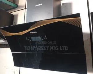 Phima Plasma Led Heat Extractor Hood 60x90cm